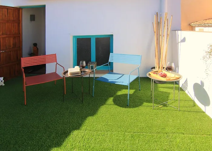 Casa Marron Boutique Home