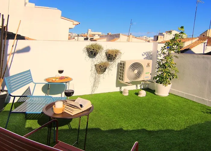 Casa Marron Boutique Home